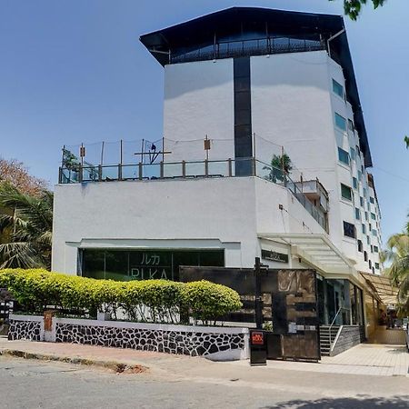 Ramee Guestline Hotel Juhu Mumbai Exteriör bild