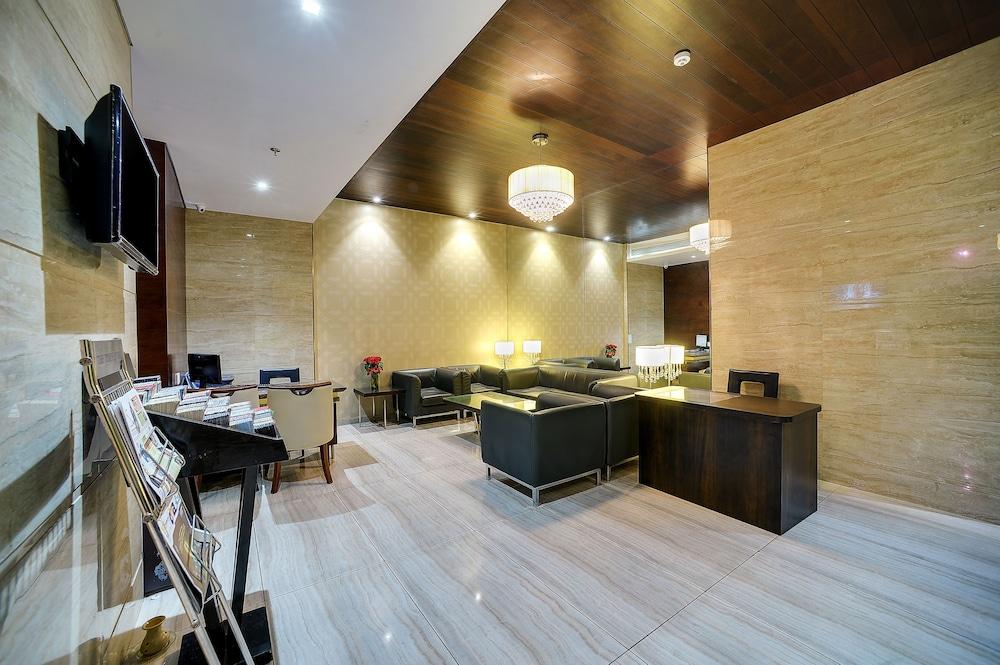 Ramee Guestline Hotel Juhu Mumbai Exteriör bild