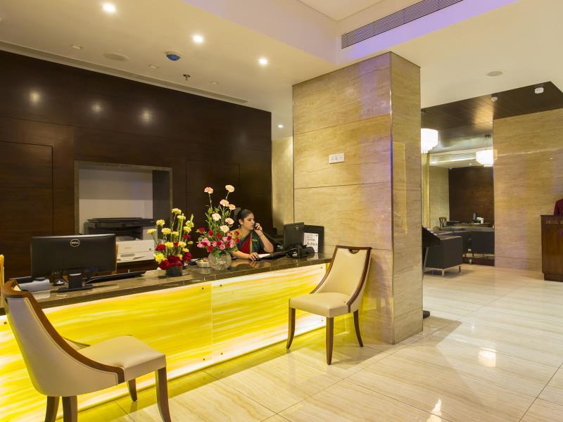 Ramee Guestline Hotel Juhu Mumbai Exteriör bild