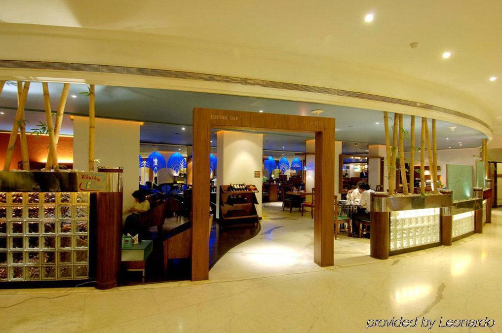 Ramee Guestline Hotel Juhu Mumbai Inreriör bild