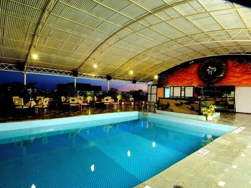 Ramee Guestline Hotel Juhu Mumbai Bekvämligheter bild