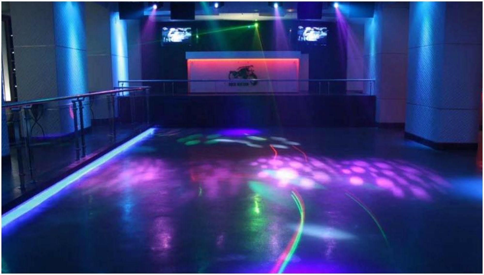 Ramee Guestline Hotel Juhu Mumbai Bekvämligheter bild