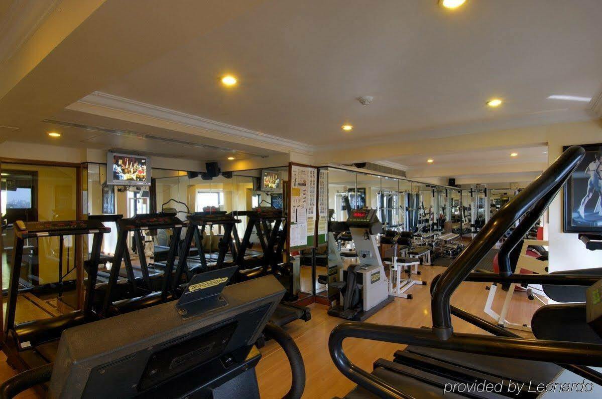 Ramee Guestline Hotel Juhu Mumbai Bekvämligheter bild