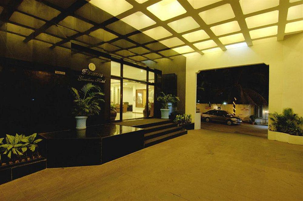 Ramee Guestline Hotel Juhu Mumbai Inreriör bild